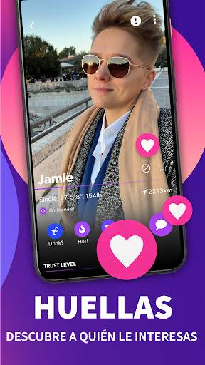 Wapa: La App de Citas Lésbicas screenshot 6