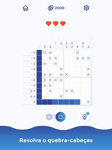 Nonogram – Galeria de Arte screenshot 9