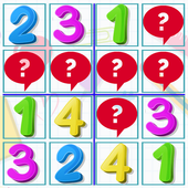 Brain Developer Child Sudoku Game icon