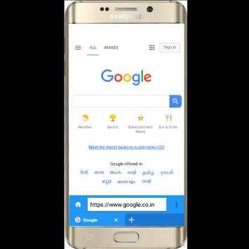 Z Browser screenshot 2
