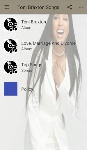 Toni Braxton Songs screenshot 2