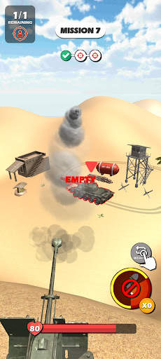 Canon Fire screenshot 4