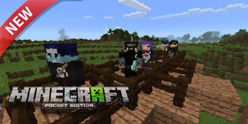 Naruto: for Minecraft PE 2021 screenshot 4