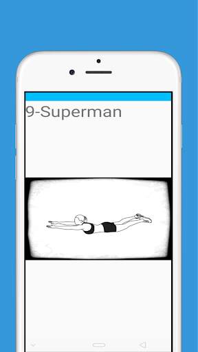 Home Exercise Daily screenshot 4