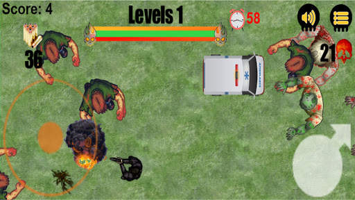 Free Zombie screenshot 3