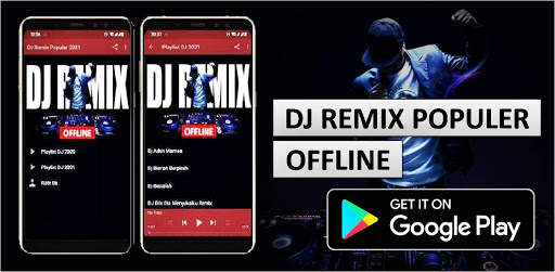 DJ Remix Populer 2021 screenshot 1