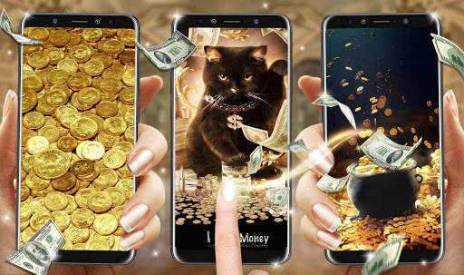 Money Live Wallpapers screenshot 3