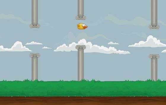 Flappy Bird Classic screenshot 1
