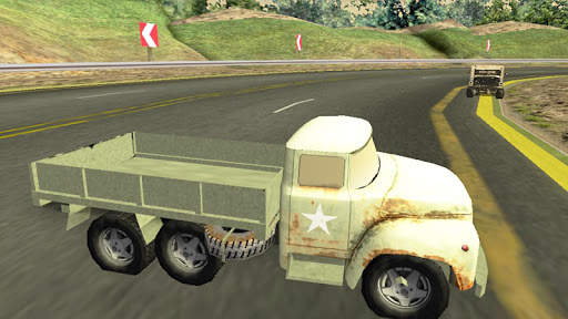 Army Truck Racing screenshot 6