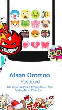 Oromo Keyboard screenshot 3