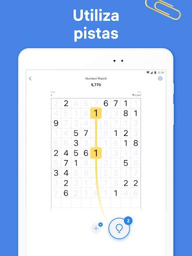 Number Match: juego de números screenshot 14