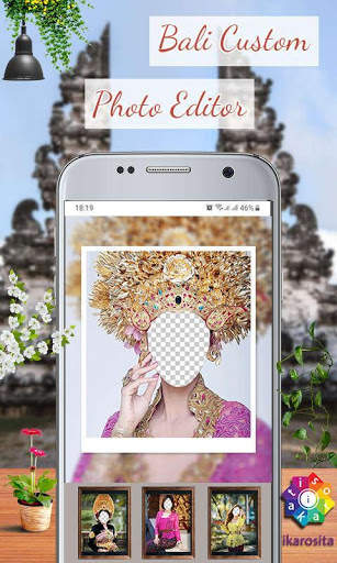 Bali Custom Photo Editor screenshot 8