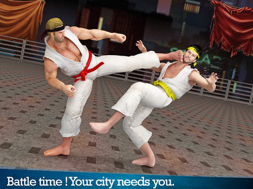 Karate Fighting Kung Fu Game screenshot 6