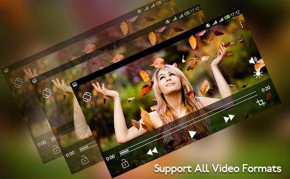 Max Player - HD Video Player 2017 screenshot 4