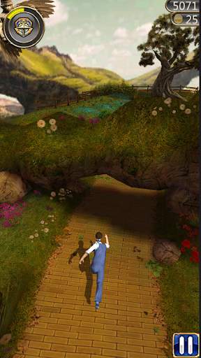 Endless Run: Lost Temple OZ screenshot 2