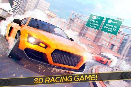 Drift Heroes - Free Car Racing screenshot 1