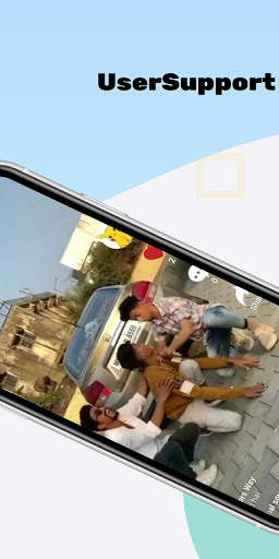 Vozee – Short Videos for every mood! screenshot 3