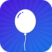 Rise Up Go Balloons icon