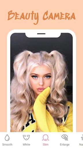 Selfie Camera, Beauty Camera, Makeup Photo Editor screenshot 8