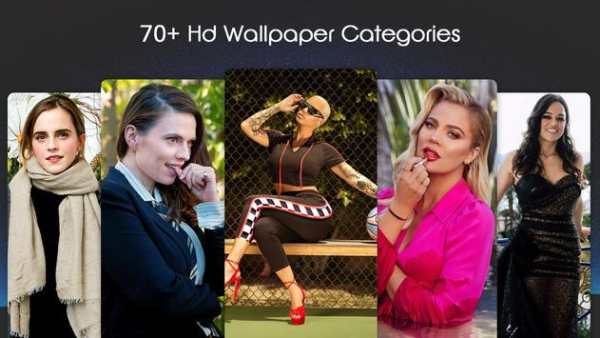 Hollywood Actress Wallpapers screenshot 2