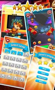 Mini Arcade : Claw machine screenshot 2