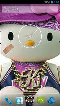 Hello Kitty Wallpapers Cute's 8 تصوير الشاشة