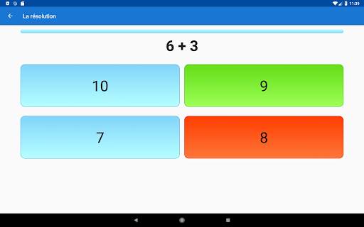 Maths Exercises screenshot 9