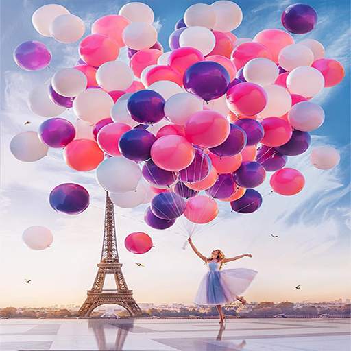 Balloons wallpapers icon