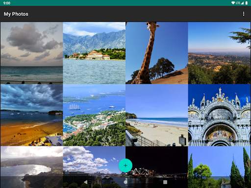Muzei Live Wallpaper screenshot 21