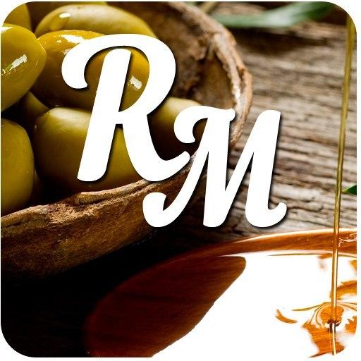 RM – ein Rezept notieren M icon