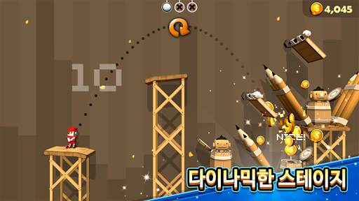골프 히어로 3D screenshot 10