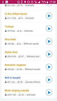Ringtone downloaderr screenshot 1