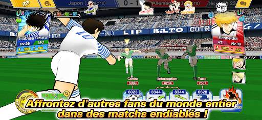 Captain Tsubasa: Dream Team screenshot 8