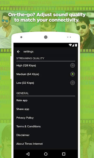 Telugu Songs తెలుగు పాటలు MP3 Patalu Music App screenshot 5