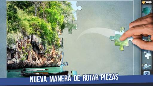 Magnetic Jigsaw screenshot 2