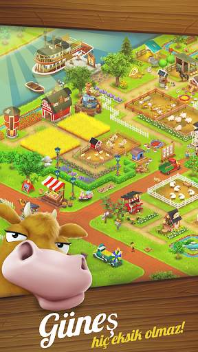 Hay Day screenshot 1
