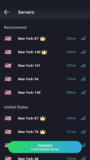 Flash VPN Proxy - Free VPN Master to Unblock Sites screenshot 3