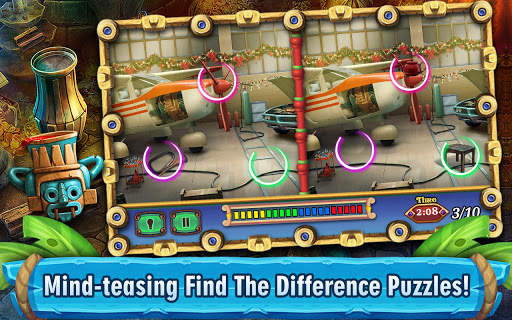 Hidden Object Games 300 Levels : Haunted Castle screenshot 5
