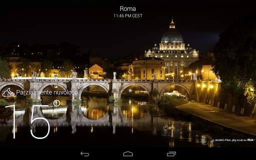 Yahoo Meteo screenshot 16