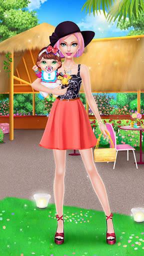 New Baby Welcome Party Salon screenshot 4