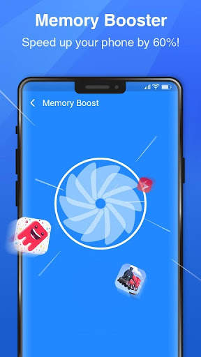 Phone Cleaner - Android Clean- Cool down phone screenshot 1