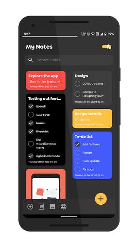 Note It - Notes, To-Do List. screenshot 3