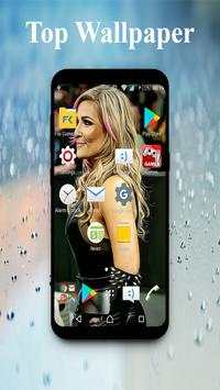 Natalya Wallpaper wwe स्क्रीनशॉट 1