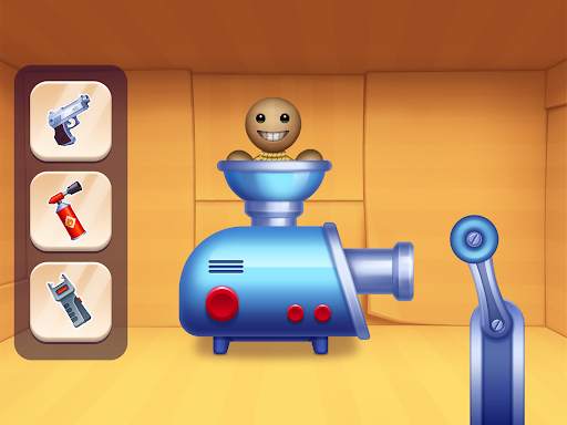 Kick the Buddy screenshot 15