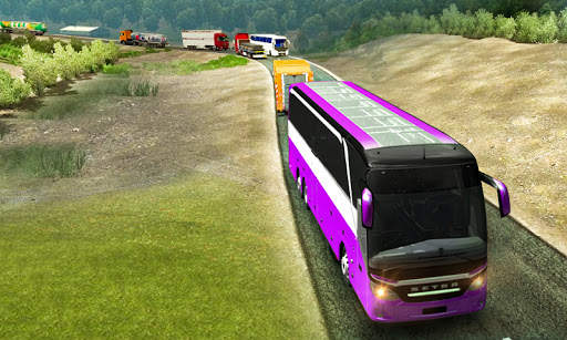Bus Simulator : Tourist Bus Drive 3D 21 screenshot 3