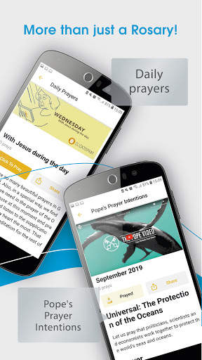 Click To Pray eRosary - For Peace in the World screenshot 5