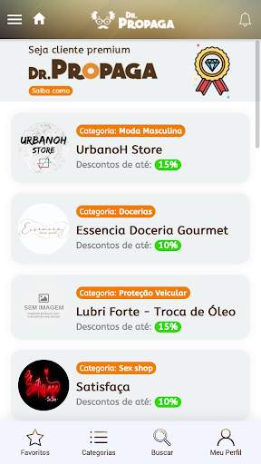 Dr. Propaga - Prêmios e Descontos screenshot 4