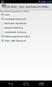 sicherware GB-Mobil screenshot 3