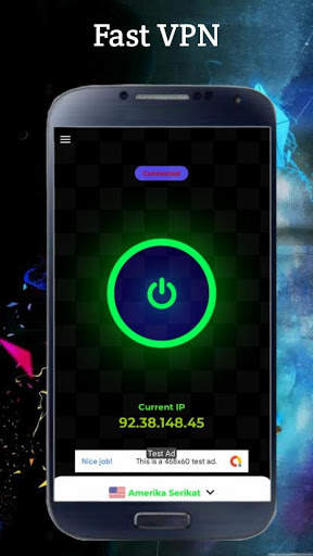 VPN Fast DogNoTeam screenshot 2