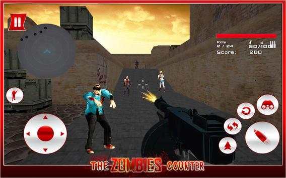 Zombies Kontra. screenshot 2